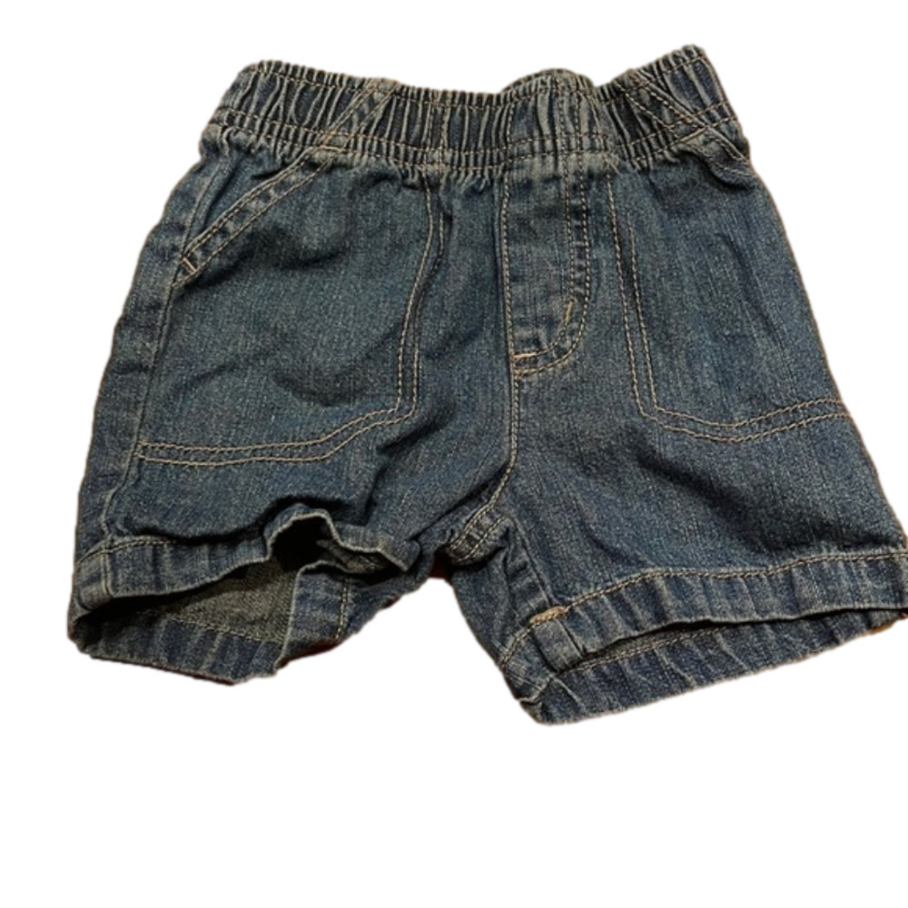 JUMPING BEANS Boys Shorts 12 m- Good Condition